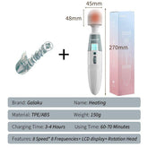 Galaku Magic AV Wand Vibrators - Seductiva